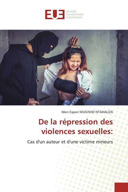 De la répression des violences sexuelles: