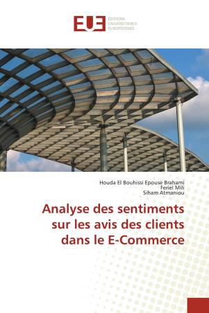 Analyse des sentiments sur les avis des clients dans le E-Commerce