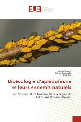 Bioécologie d’aphidofaune et leurs ennemis naturels