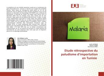 Etude rétrospective du paludisme d’importation en Tunisie