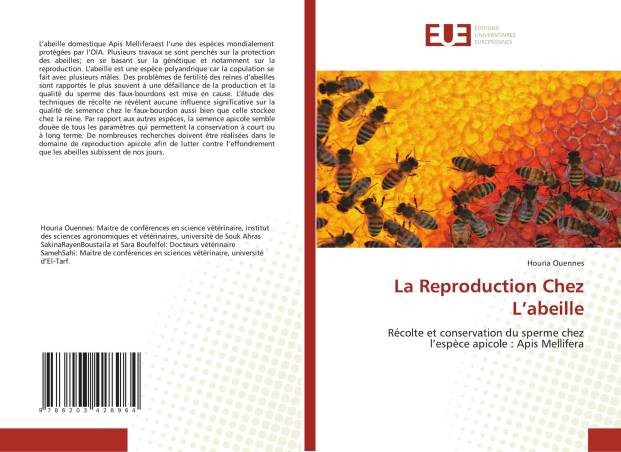 La Reproduction Chez L’abeille