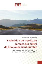 Evaluation de la prise en compte des piliers de développement durable