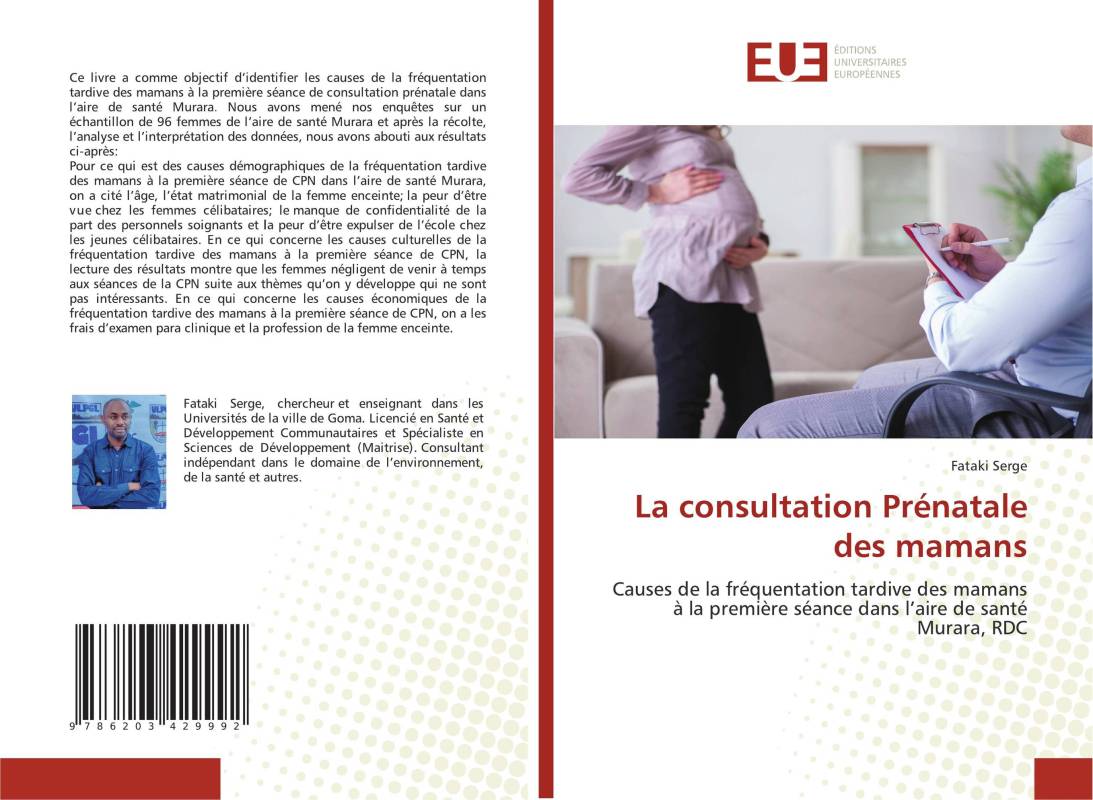 La consultation Prénatale des mamans