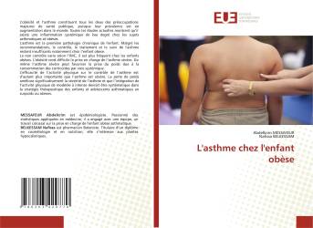 L'asthme chez l'enfant obèse