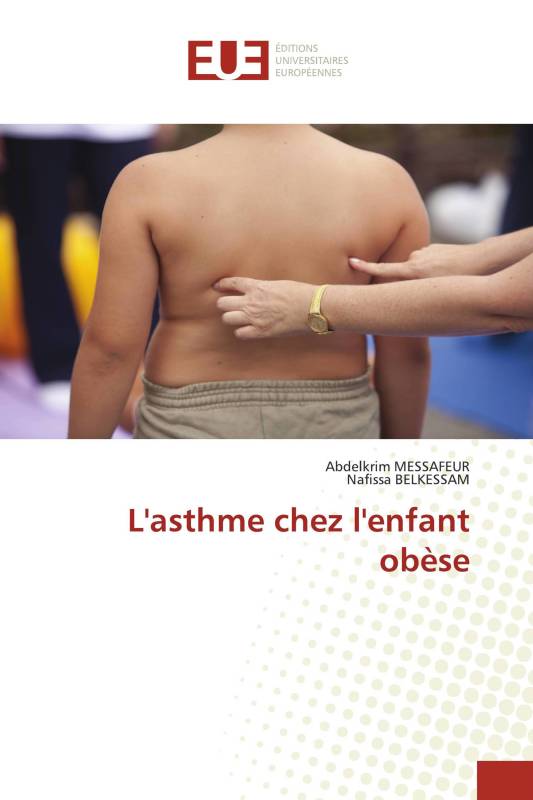 L'asthme chez l'enfant obèse