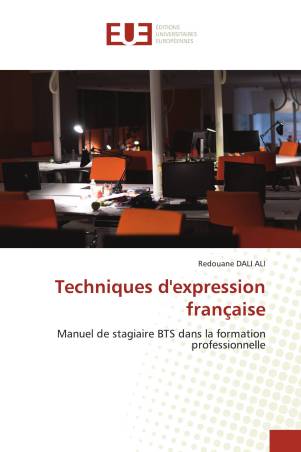 Techniques d&#039;expression française