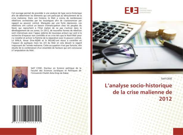 L’analyse socio-historique de la crise malienne de 2012