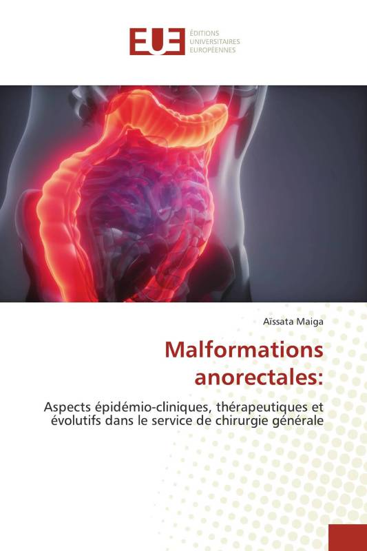 Malformations anorectales: