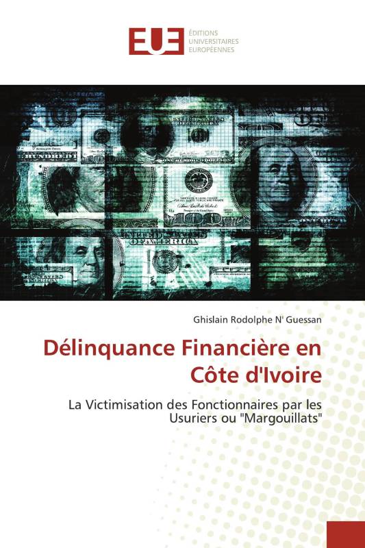 Délinquance Financière en Côte d'Ivoire