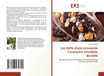 Les Défis d'une économie Cacaoyère mondiale durable