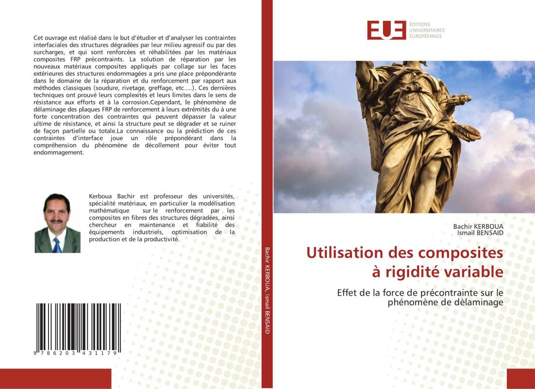 Utilisation des composites à rigidité variable