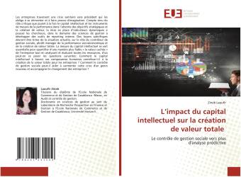 L’impact du capital intellectuel sur la création de valeur totale