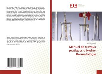 Manuel de travaux pratiques d’Hydro-Bromatologie