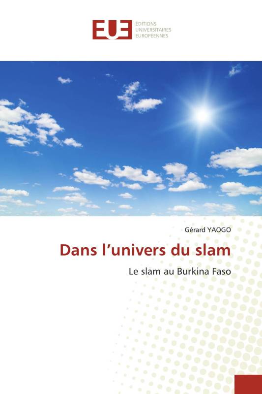 Dans l’univers du slam