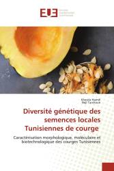 Diversité génétique des semences locales Tunisiennes de courge