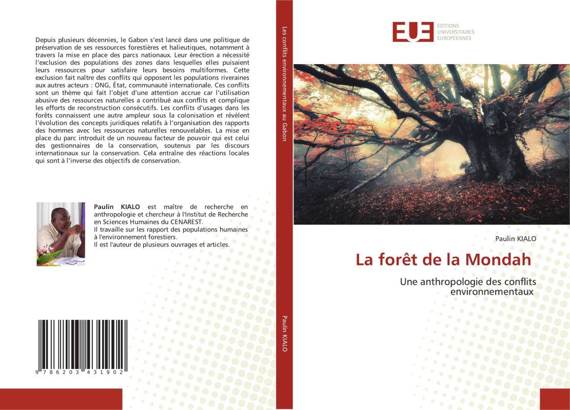 La forêt de la Mondah