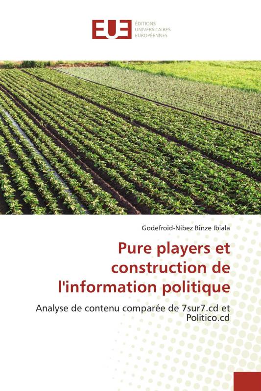 Pure players et construction de l'information politique