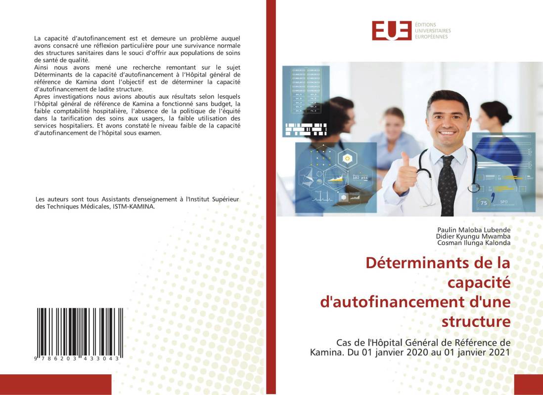 Déterminants de la capacité d'autofinancement d'une structure