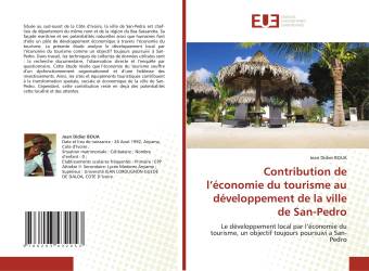 Contribution de l’économie du tourisme au développement de la ville de San-Pedro