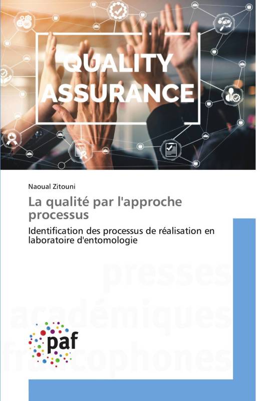 La qualité par l'approche processus