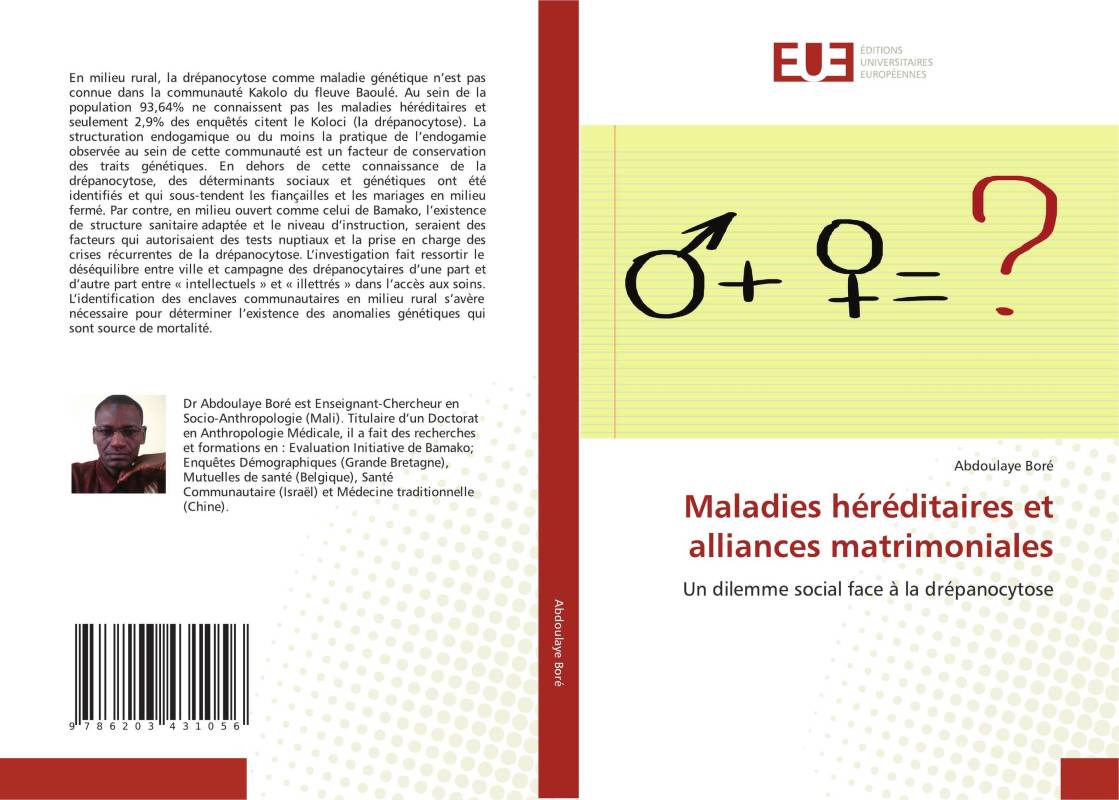 Maladies héréditaires et alliances matrimoniales