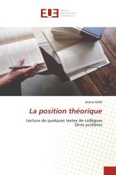 La position théorique