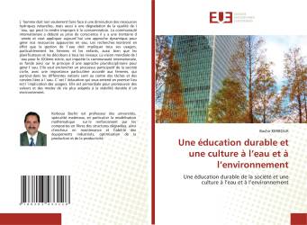 Une éducation durable et une culture à l’eau et à l’environnement