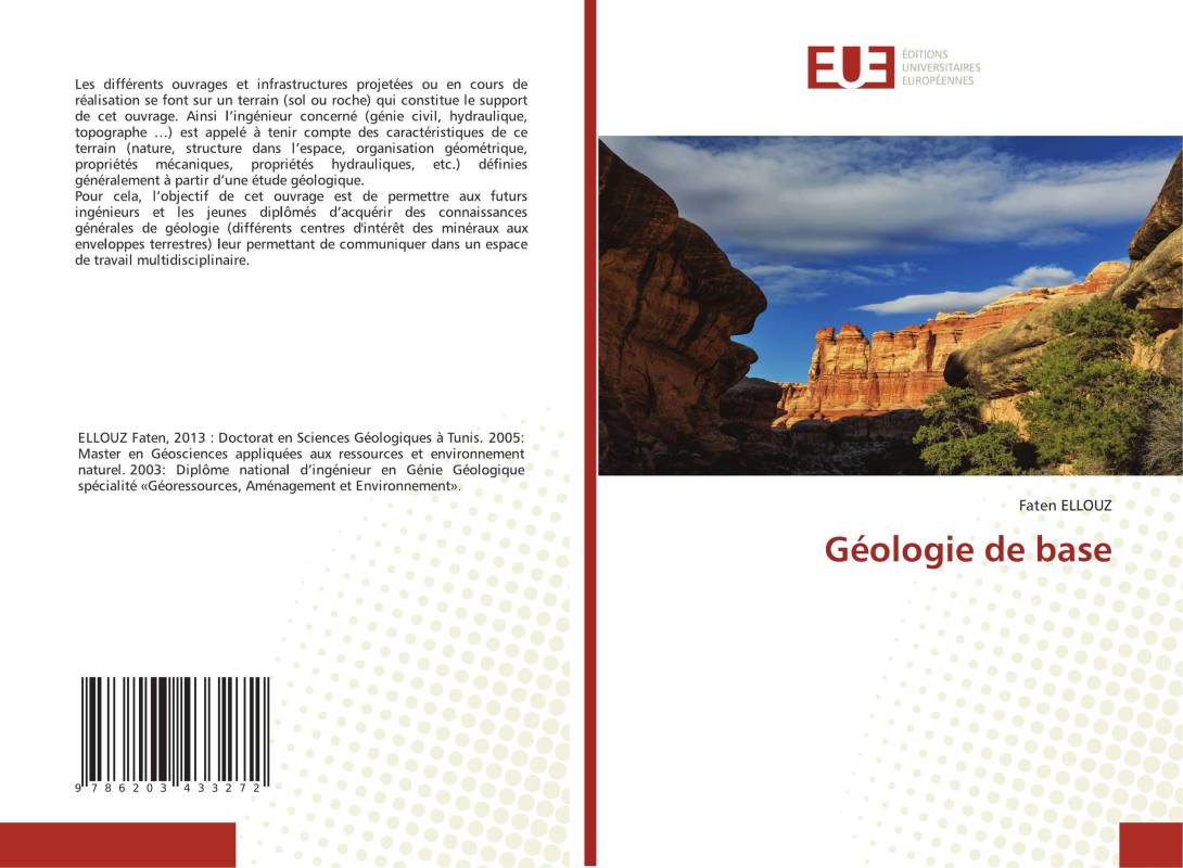 Géologie de base