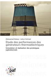 Étude des performances des générateurs thermoélectriques