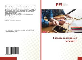 Exercices corrigés en langage C