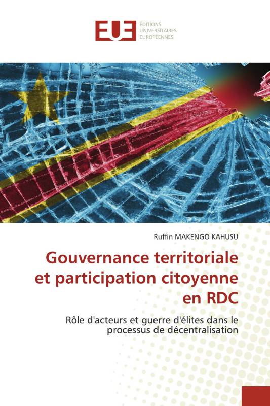 Gouvernance territoriale et participation citoyenne en RDC