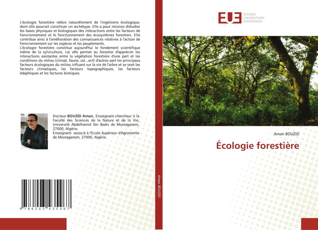 Écologie forestière