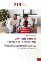 Contraste entre la tradition et la modernité