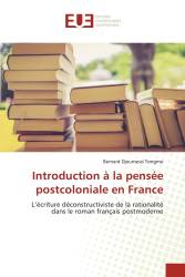 Introduction à la pensée postcoloniale en France