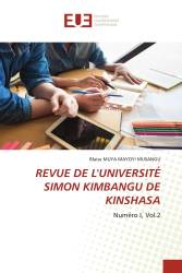 REVUE DE L'UNIVERSITÉ SIMON KIMBANGU DE KINSHASA