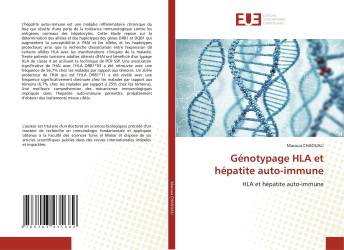 Génotypage HLA et hépatite auto-immune