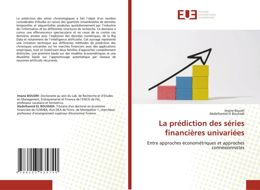 La prédiction des séries financières univariées