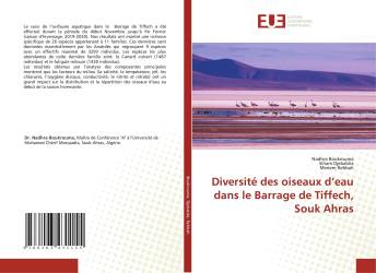 Diversité des oiseaux d’eau dans le Barrage de Tiffech, Souk Ahras