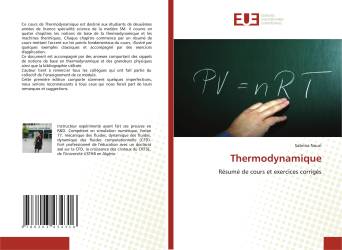 Thermodynamique