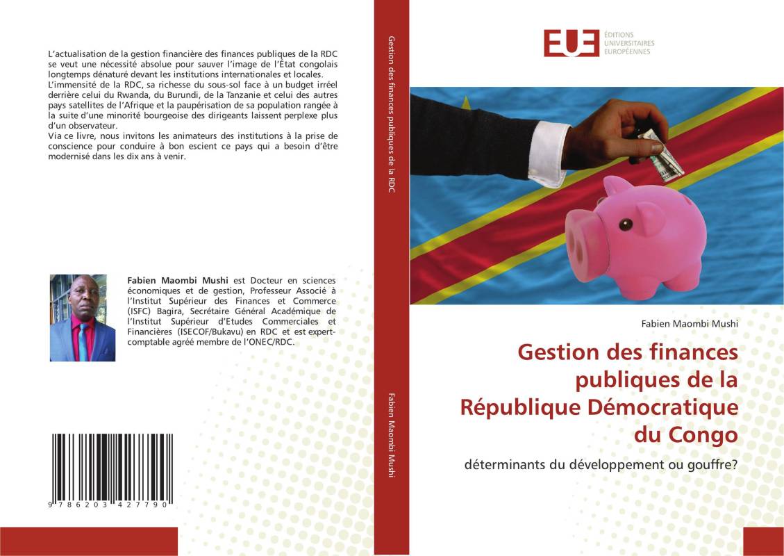 Gestion des finances publiques de la République Démocratique du Congo