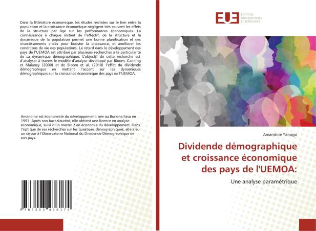 Dividende démographique et croissance économique des pays de l'UEMOA: