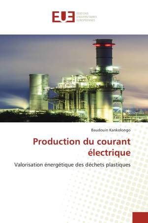 Production du courant électrique