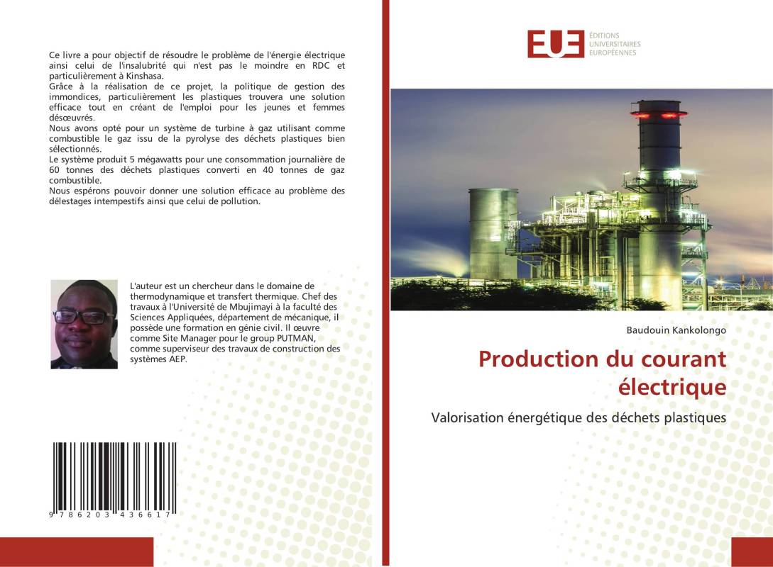 Production du courant électrique