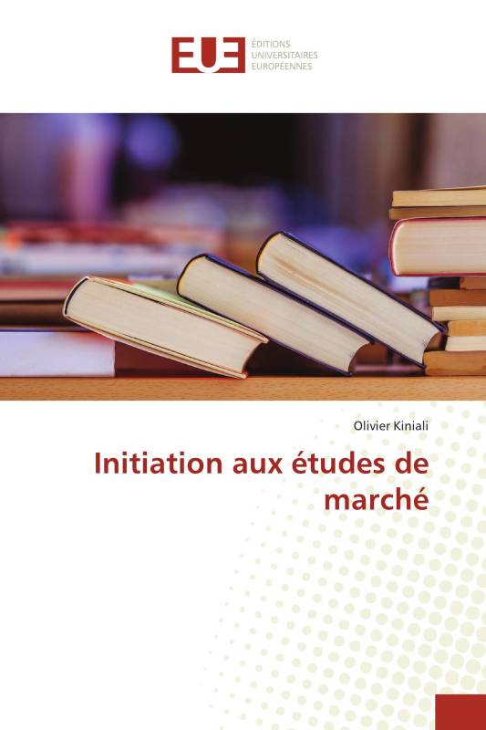 Initiation aux études de marché