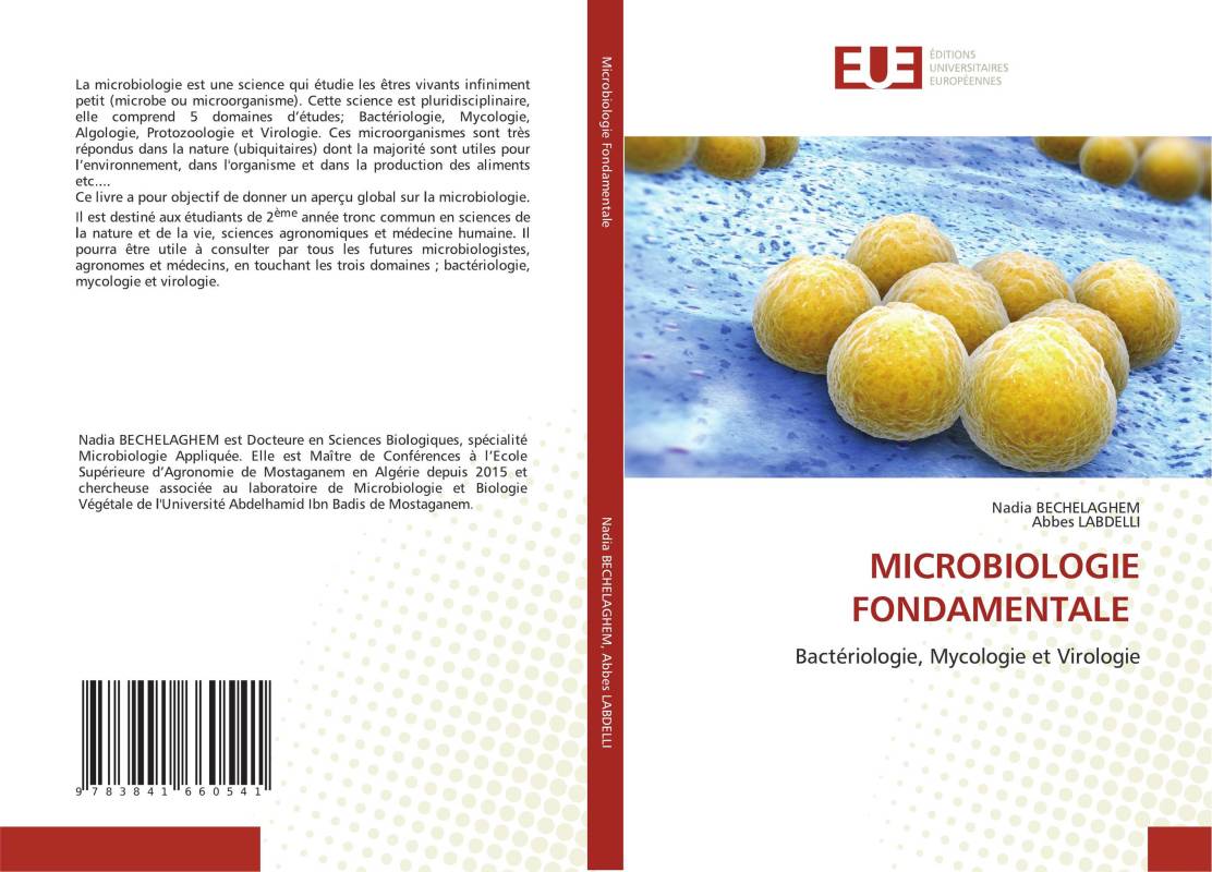 MICROBIOLOGIE FONDAMENTALE