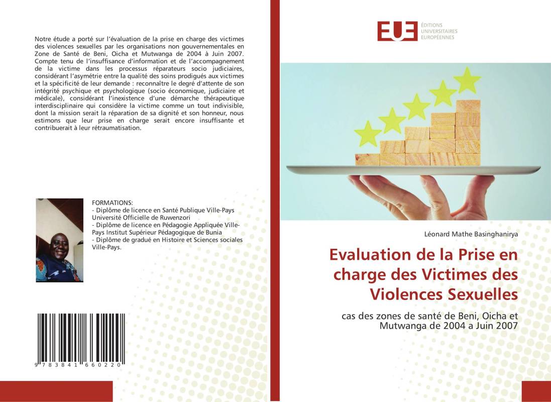 Evaluation de la Prise en charge des Victimes des Violences Sexuelles