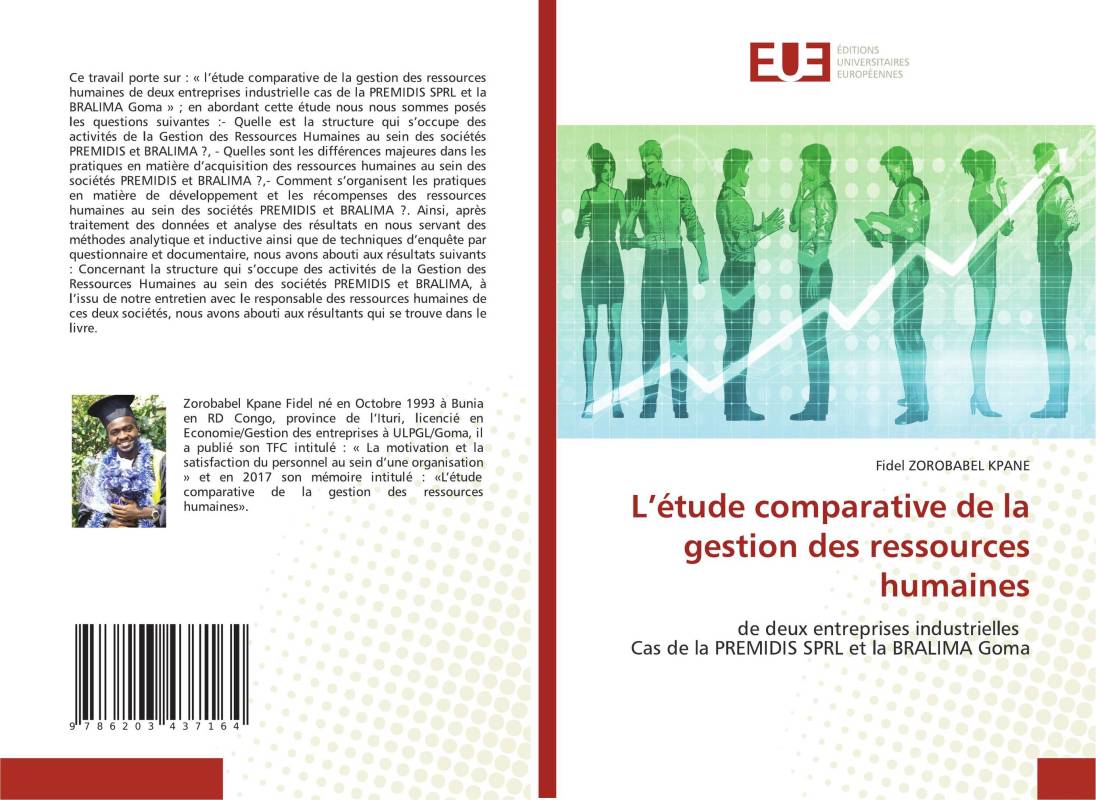 L’étude comparative de la gestion des ressources humaines