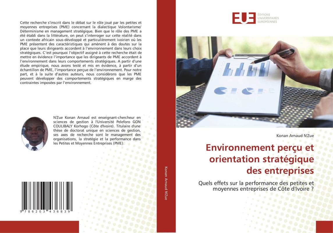 Environnement perçu et orientation stratégique des entreprises