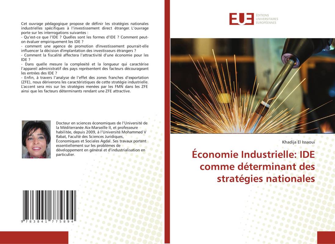 Économie Industrielle: IDE comme déterminant des stratégies nationales