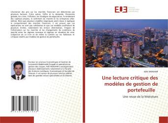 Une lecture critique des modèles de gestion de portefeuille